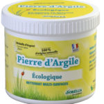 Pierre d'argile blanche pour nettoyer son bateau