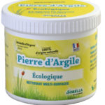 différences la pierre d'argent et la pierre d'argile blanche