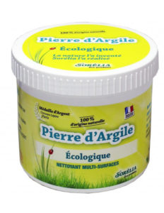 Pierre d'argile - Fabricant de la pierre d'argile blanche